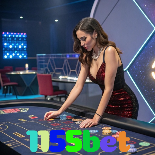 Viva a Emoção do Cassino Ao Vivo no 1155bet